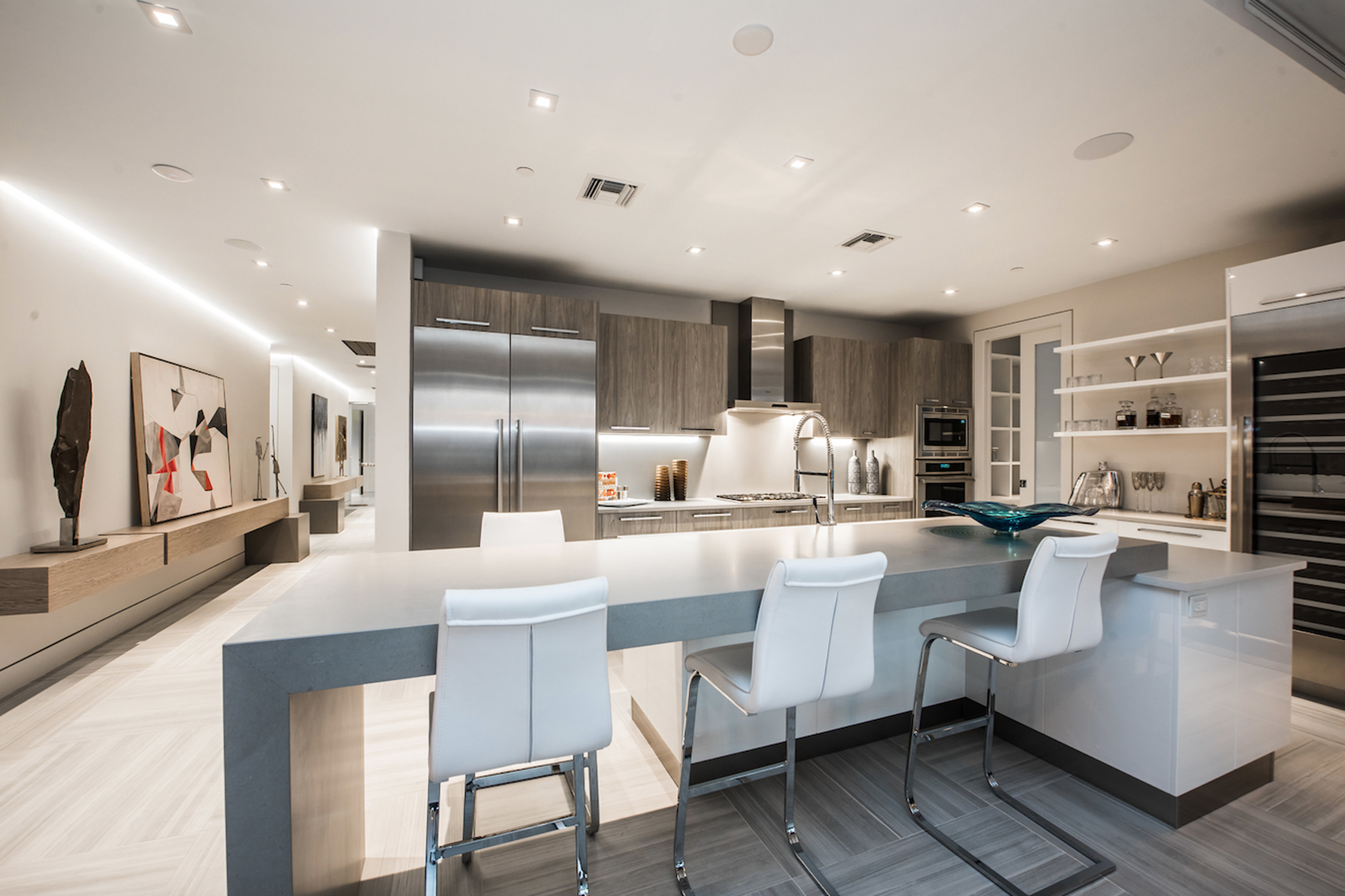 Picture of Luxury Smart Home Gallery │Naples, FL